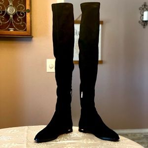 Jimmy Choo Over the Knee Boots - Size 12 US NEW